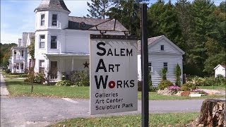 Salem Art Works | AHA! A House for Arts