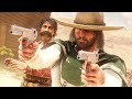 Brutal Quickdraws & Combat | Ep. 2 (No Deadeye) - Red Dead Redemption 2 Modded Gameplay PC