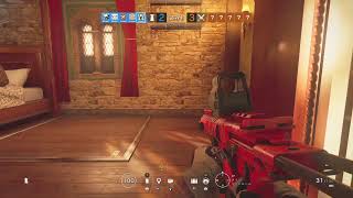 PS4/R6S　レインボーシックスシージ　ランク参加◎　初見初心者歓迎　主シルバー