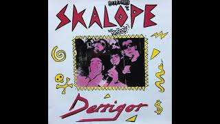 Skalope - Mal Rollo - 1989