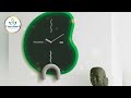 घड्याळाची योग्य दिशा ज्याने येईल सुखसमृद्धी vastu for wall clock wallclock