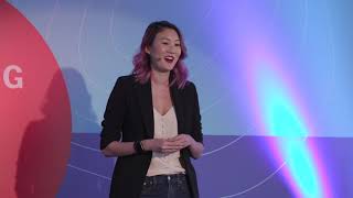 How I used data to manage my depression | Jessie Lam | TEDxTinHauWomen