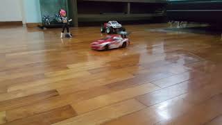 HPI Micro RS4 1/18 Nissan S13 drift