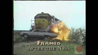 Framed | TNT | Promo | 1993