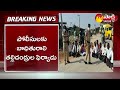 వనపర్తి జిల్లాలో దారుణం wanaparthy district 9th class student case sakshi tv