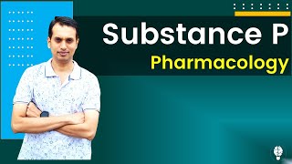 Pharmacology of Substance P | Vasoactive peptides | Autacoids Pharmacology