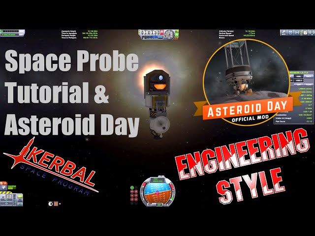 Ksp Asteroid Mod