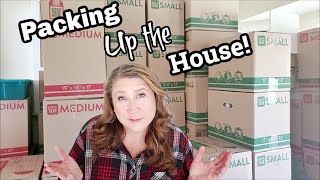 Packing Up the House | DITL Vlog