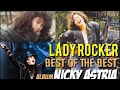 NICKY ASTRIA ALBUM LAGU LADY ROCKER TERBAIK INDONESIA #RMC