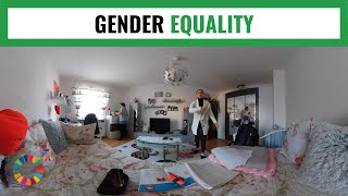 GENDER EQUALITY: MY World 360º 2019.