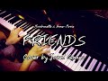 Marshmello & Anne-Marie - FRIENDS (Jarel Gomes Piano)