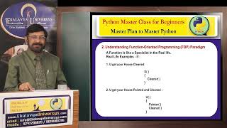 PFGC-2: Programming Paradigms Explained | Procedural, Functional, and Object-Oriented Programming