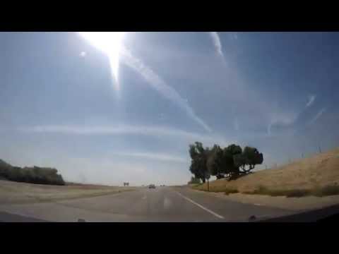 TimeLapse - Phoenix AZ to San Diego CA TimeLapse - Phoenix AZ to San Diego CA