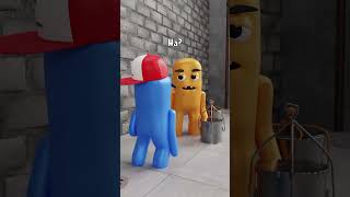 Taho sa Pitsel (Animation Meme) #shorts