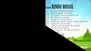 Album Kompilasi Terbaik Haddad Alwi-Rindu Muhammadku