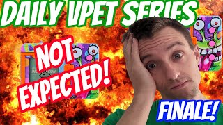 Daily VPet Series – Day 10 FINAL Episode! | Kenji Watanabe Digimon Virtual Pet