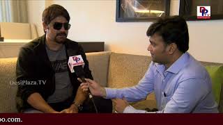 "He is an inspiration for me to enter into film industry" - Tollywood Actor Srikanth || DesiplazaTV