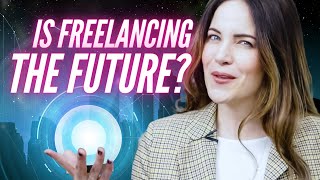 Why Freelancing Is The Future (3 Steps To Becoming A Freelancer FAST)