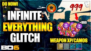 *NEW* (AFTER PATCH) BO6 ZOMBIES SOLO AFK GOD MODE GLITCH \u0026 INFINITE XP + GOBBLEGUMS GLITCH!