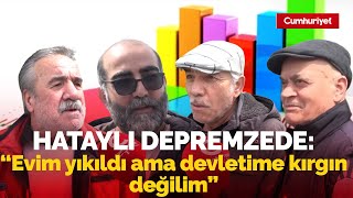 Avcılar'da sayaçlı anket! Erdoğan'ın iktidarda olduğunu unuttu: Kılıçdaroğlu 20 yıldır ne yaptı?