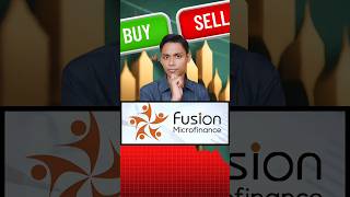 Fusion Microfinance Share Analysis / Fusion Microfinance Share News / Behind The Money / shorts