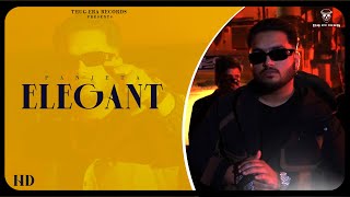 Elegant (Official Video) Panjeta | New Haryanvi Song 2025