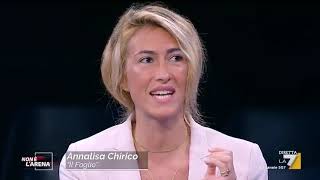 Scarcerazioni di boss mafiosi, Annalisa Chirico: 'Errori del Ministero, danno incalcolabile'