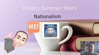 Remote Working: Politics Summer Work