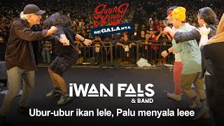 Iwan Fals \u0026 Band | Gaung Merah SeGALAnya - Palu 2025