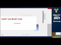 Core C++ 2021 :: Don’t do what I did