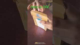 Flipkart Parcel Unboxing #shorts#unboxing #youtubeshorts #flipkart