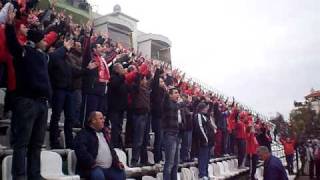 agrotikos asteras-OLYMPIAKOS VOLOU (VOLE VOLE S'AGAPWWWWW)