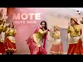Tere Mote Mote Nain (Viral Meme Trending Song | Ghum Ghagre Wali, The Haryanvi Mashup 10