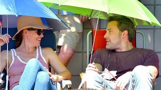 Ben Affleck in all smiles as he spends Christmas afternoon with Jennifer Garner.