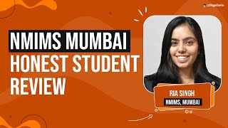 NMIMS Mumbai  | Placement reality, Admission and Campus Life | Review 2024