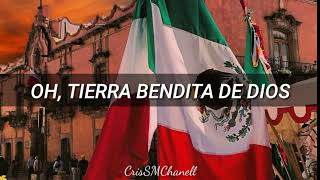 "Viva México" -- Aída Cuevas ( CON LETRA )