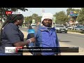 #Maandamano in Nanyuki: Maandamano ni sawa lakini sisi hatuandamani ~ resident