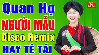 LK Nhạc Sống Dân Ca Thôn Quê Remix Phê Pha Cả Xóm - Nhạc Trữ Tình Quê Hương Quan Họ Bắc Ninh Cực Hay