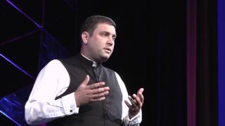 To Be Great, We Need To Get Over Ourselves: Monsignor James Shea at TEDxFargo