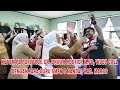 KETUM PB PGRI VIDEO CALL MENYAPA PARA GURU DI SMPN 5 MANDAI KAB. MAROS