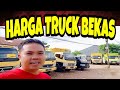 HARGA DUMP TRUCK BEKAS MURAH SAMARINDA | EDISI 21 DESEMBER 2020