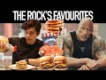 I Tried The Rock’s Favourite Cheat Meals For 24 Hours!