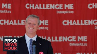 WATCH: Massachusetts governor gives coronavirus update -- April 15, 2020