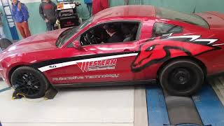 WWCC Quarter mile DYNO- 130 mph - Willy's Life