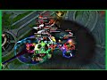 - He Has infinity HP 1v4 unkillable - Best lol Highlights EP.254