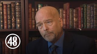 Eyewitness describes O.J. Simpson's behavior post-murders