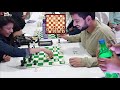 Samay vs Amruta 1st OTB Bullet Game | TSCI