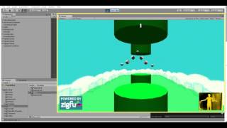 Unity3d Kinect v1