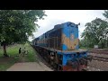 sagordari express u0026 dhalarchar express two inter city train departure u0026 living abdulpur rail station