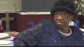 South Carolina woman turns 105 years old